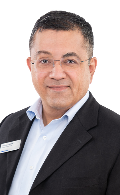 Anand Zutshi